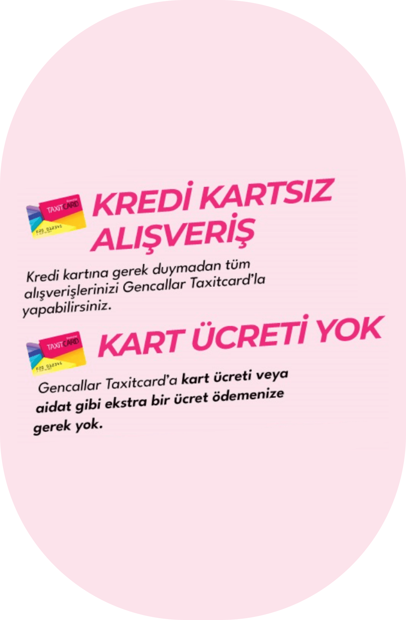 Kredi Kartsız Alışveriş